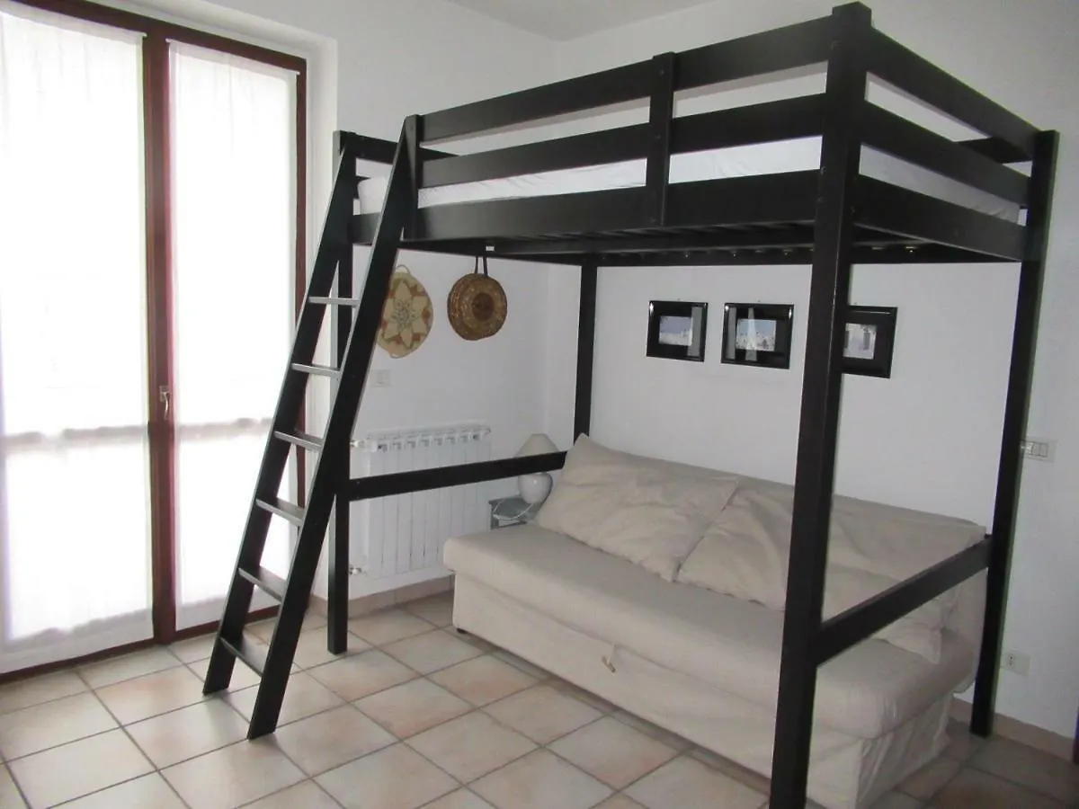 Apartmán Monolocale Energy Carona  Carona (Bergamo)
