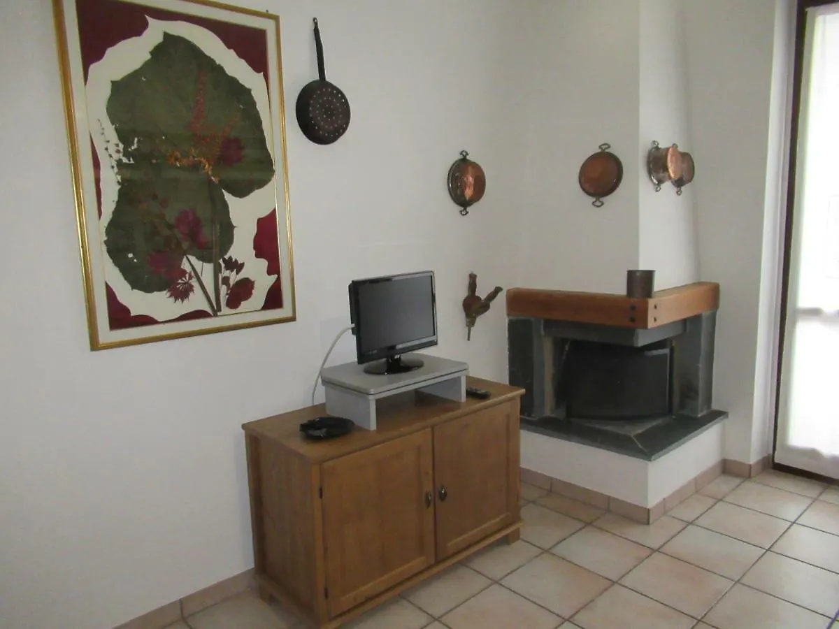 Apartmán Monolocale Energy Carona  0*, Carona (Bergamo)
